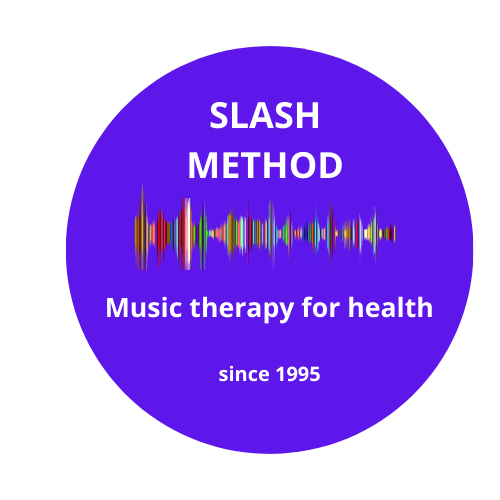 Logo Slash Method