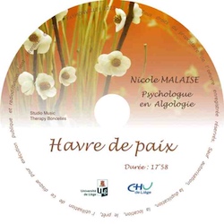 Havre de Paix Nicole Malaise dans Hypnose et musique