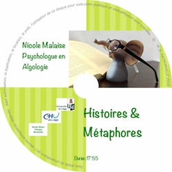 Histoires et métaphores Nicole Malaise dans Hypnose et musique