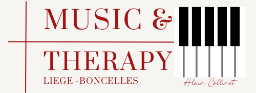 Musicothérapie et suivi psychologique Liège Boncelles